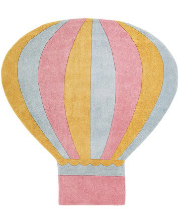 Tapete Recreo de Globo - 1.80 x 2.00