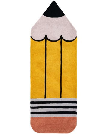 Tapete Recreo de Lapiz  - 0.80 x 2.20