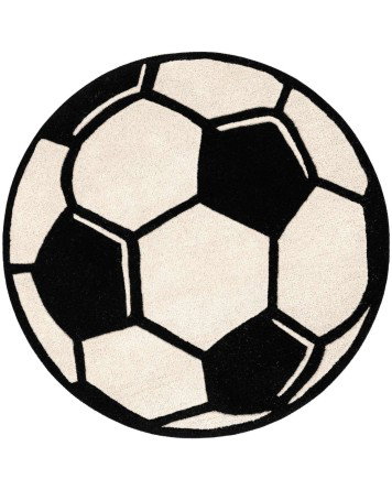 Tapete Recreo de Pelota de Futbol  - 0.90