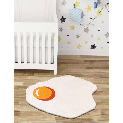 Tapete Recreo de Huevo  - 2.40