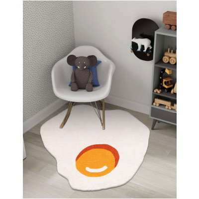 Tapete Recreo de Huevo  - 2.40