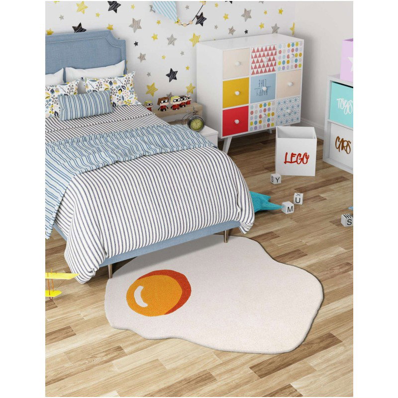 Tapete Recreo de Huevo  - 2.40