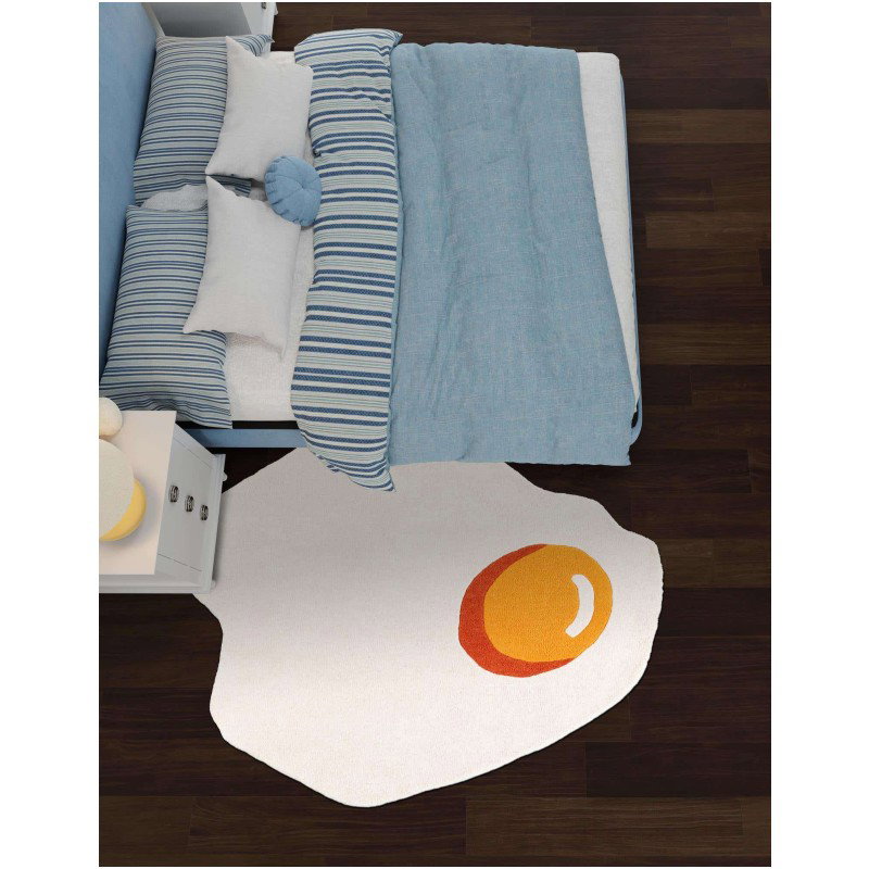 Tapete Recreo de Huevo  - 2.40