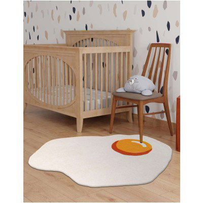 Tapete Recreo de Huevo  - 2.40