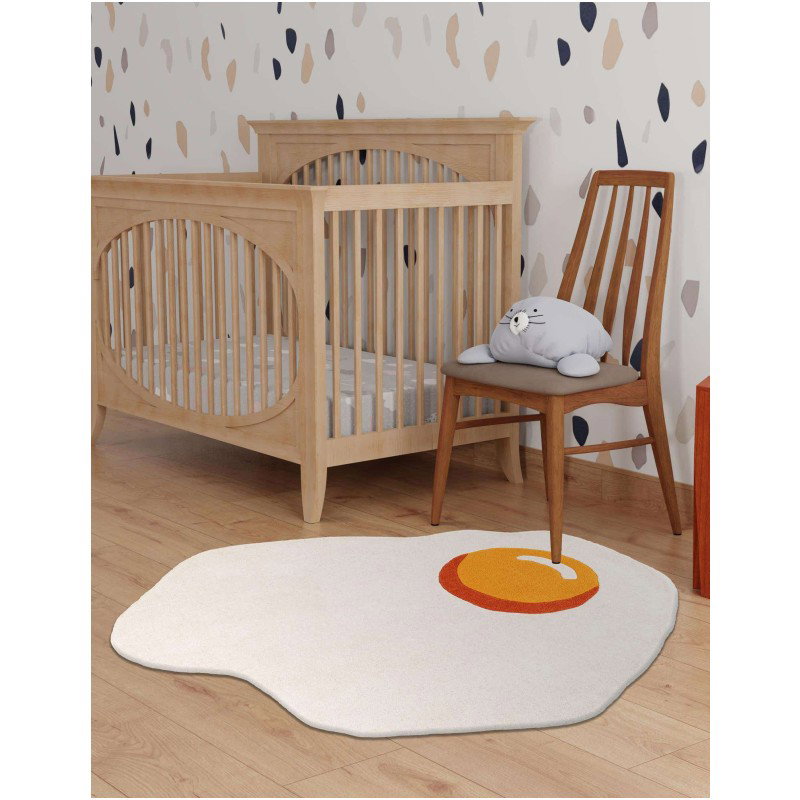 Tapete Recreo de Huevo  - 2.40