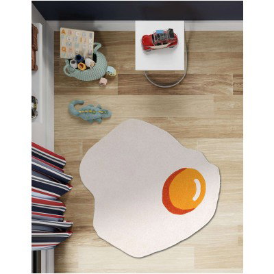 Tapete Recreo de Huevo  - 2.40