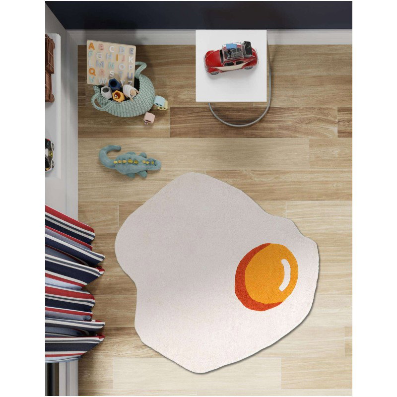 Tapete Recreo de Huevo  - 2.40