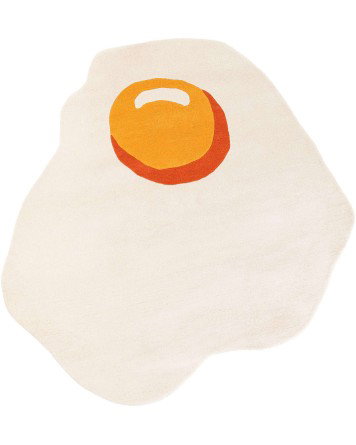 Tapete Recreo de Huevo  - 2.40