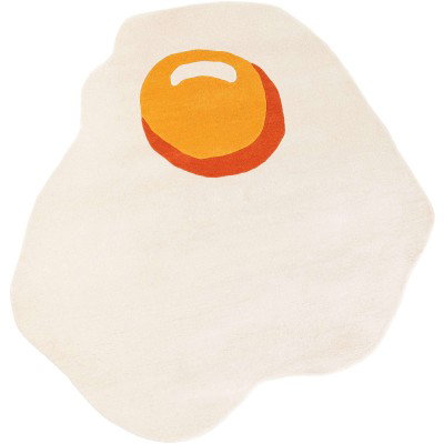 Tapete Recreo de Huevo  - 2.40