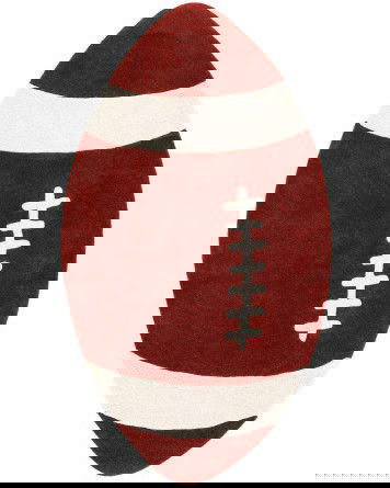 Tapete Recreo de Balón de Americano - 1.10 x 2.00