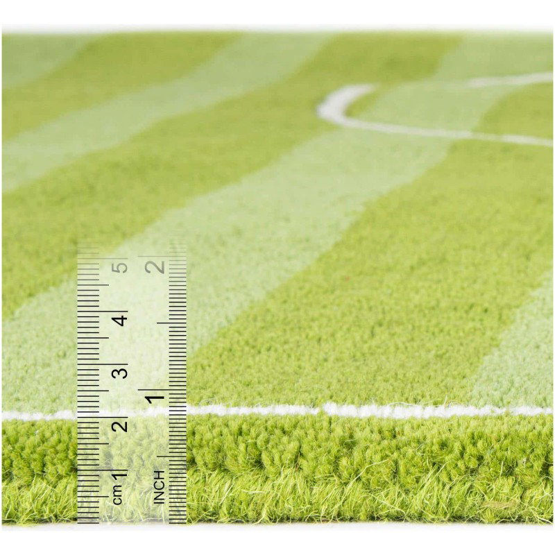 Tapete Recreo de Cancha de Futbol  - 1.50 x 2.40