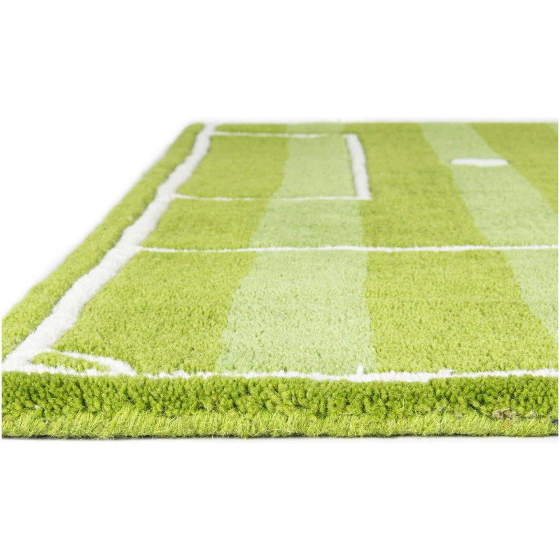 Tapete Recreo de Cancha de Futbol  - 1.50 x 2.40