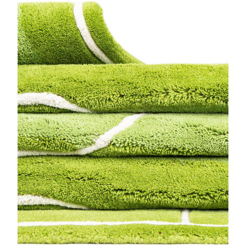 Tapete Recreo de Cancha de Futbol  - 1.50 x 2.40