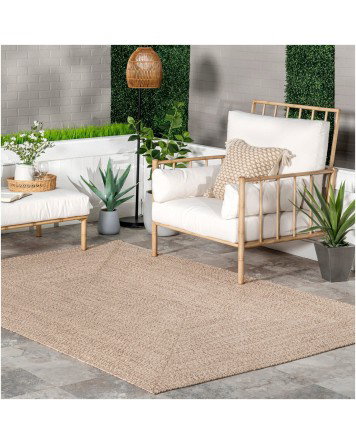 Tapete Celebración Canela - 1.20 x 1.80