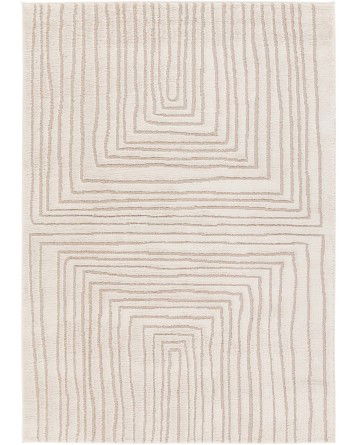 Tapete Jade de Vibraciones Lineales