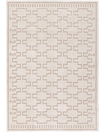 Tapete Jade de Rejas Rectas