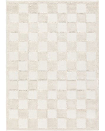 Tapete Jade de Cuadrícula Monocromática