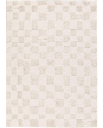 Tapete Jade de Cuadros Variables Monocromático