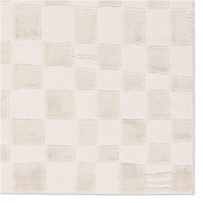 Tapete Jade de Cuadros Variables Monocromático