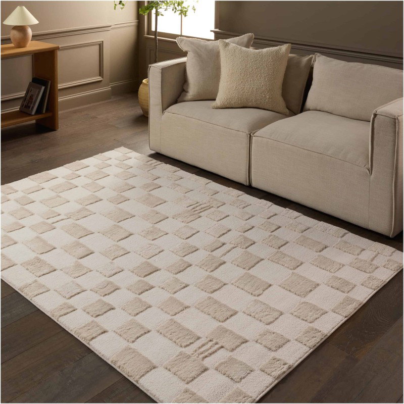 Tapete Jade de Cuadros Variables Monocromático