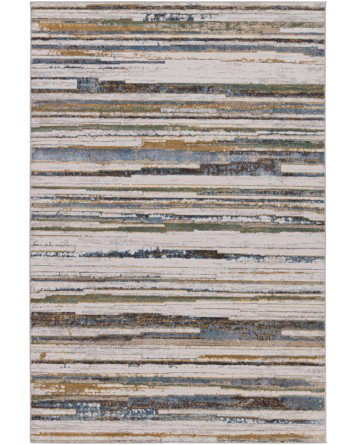 Tapete Tranquilidad Rayas de Colores