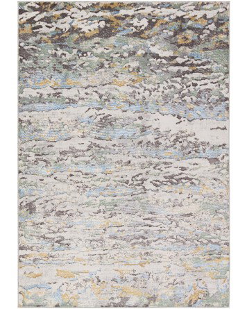 Tapete Tranquilidad Abstracto de Colores