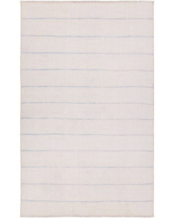 Tapete Savedra en Marfil y Azul