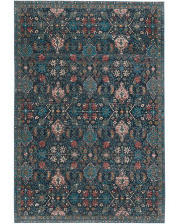 Tapete Emociones Arboleda en Azul