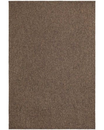 Tapete Dunas Sólido en Café