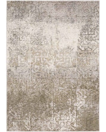 Tapete Nebulosa Texturas en Beige y Gris