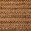 Tapete Exterior Borde Delgado Natural - 2.10 x 3.00
