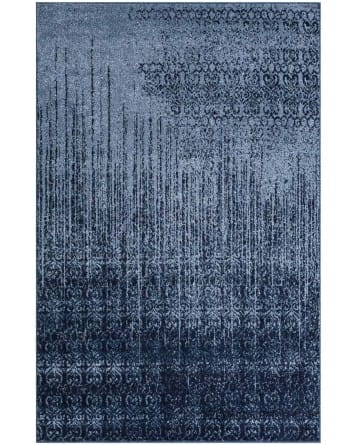 Tapete Dalma Vintage en Azul Desvanecido
