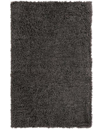 Tapete Icónico en Gris Carbón