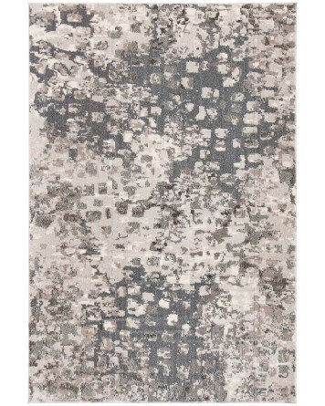 Tapete James Manchas Modernas en Gris