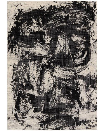 Tapete Grafito de Brochazos