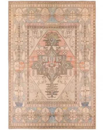 Tapete Relaciones de Medallon Tribal