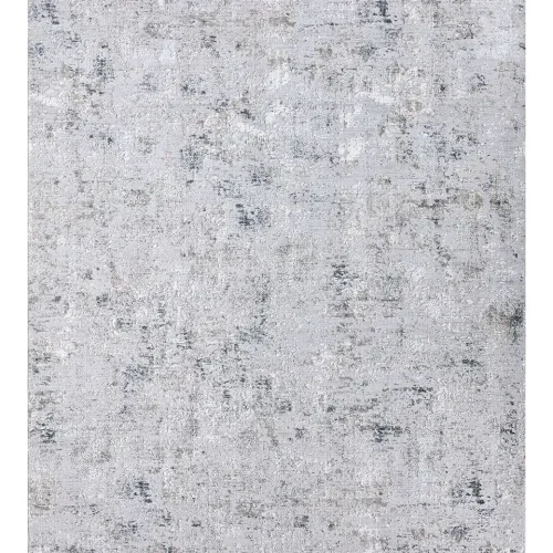 Tapete Anfiteatro Abstracto en Gris Claro
