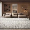Tapete Adira Chevron en Grises