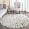 Tapete Adira Chevron en Grises