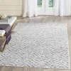 Tapete Adira Chevron en Grises