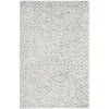 Tapete Adira Chevron en Grises