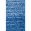 Tapete Adira de Rayas en Azul