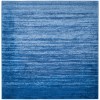 Tapete Adira de Rayas en Azul