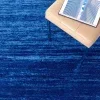 Tapete Adira de Rayas en Azul
