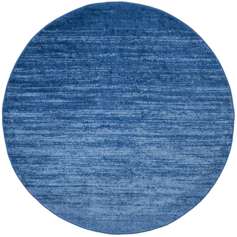 Tapete Adira de Rayas en Azul