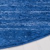 Tapete Adira de Rayas en Azul