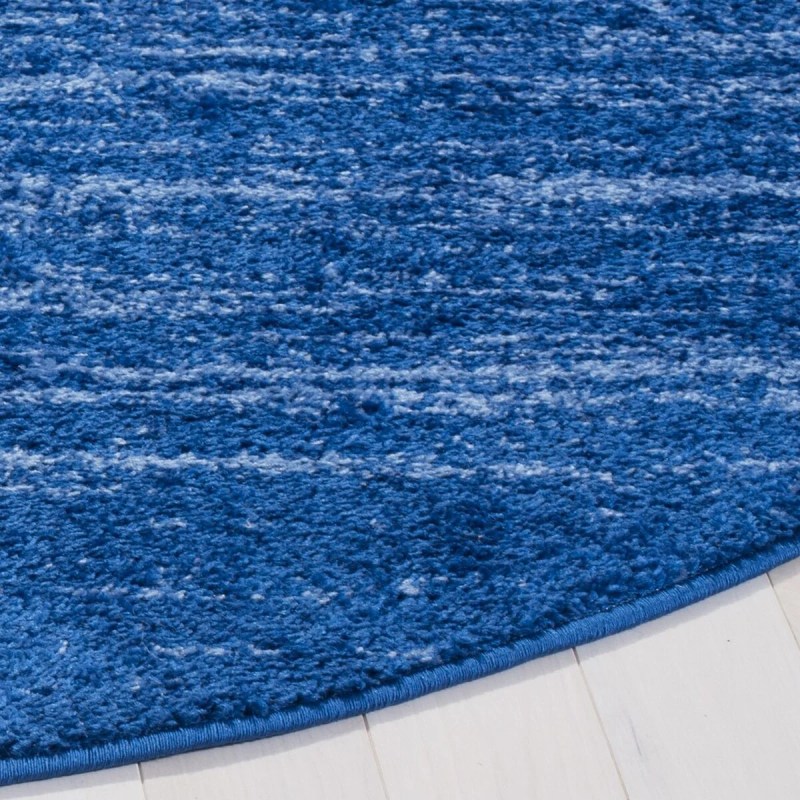 Tapete Adira de Rayas en Azul