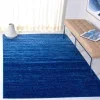 Tapete Adira de Rayas en Azul