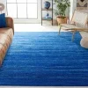 Tapete Adira de Rayas en Azul