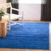 Tapete Adira de Rayas en Azul